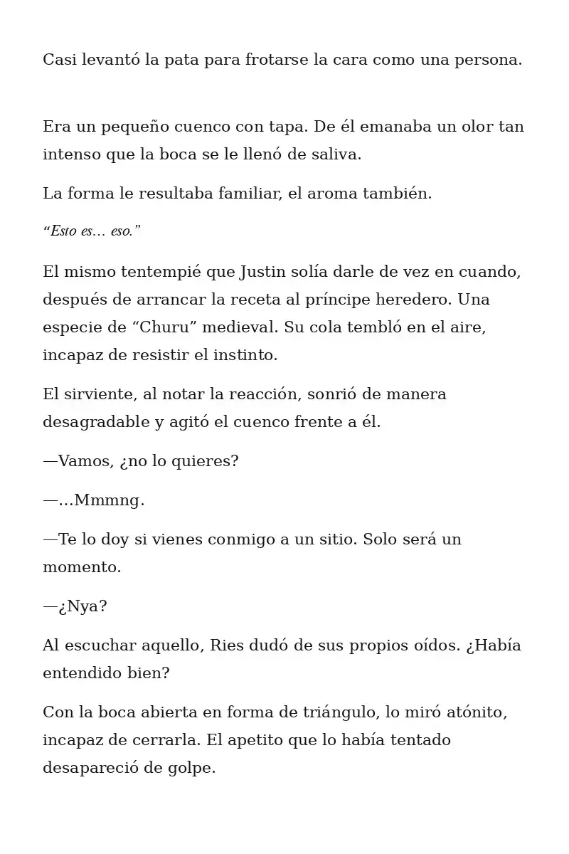 El gato está en huelga Capitulo 195 página 10