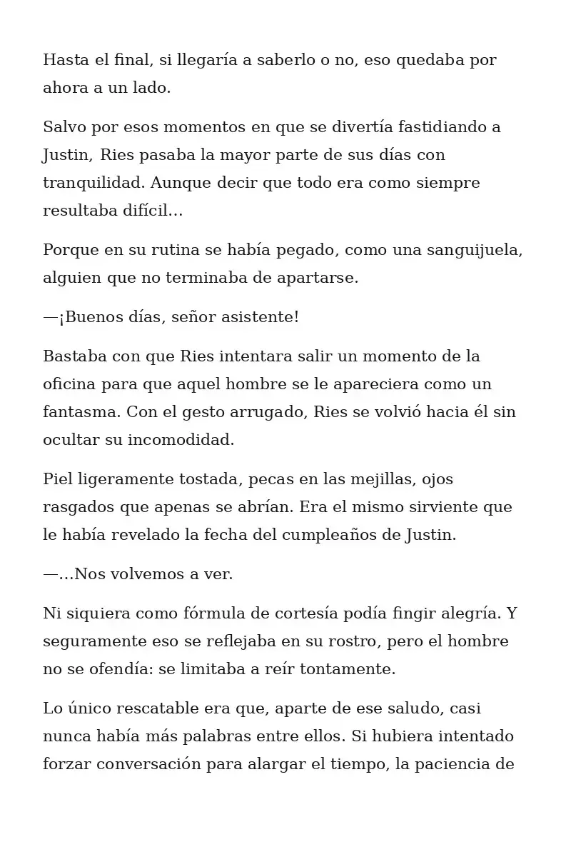 El gato está en huelga Capitulo 195 página 4