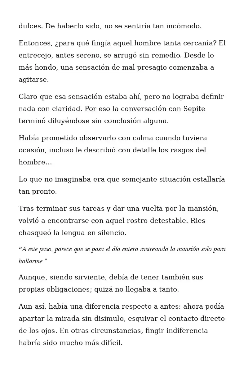 El gato está en huelga Capitulo 195 página 7