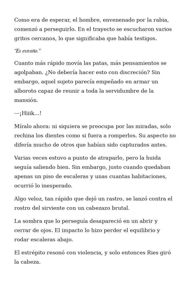 El gato está en huelga Capitulo 196 página 4
