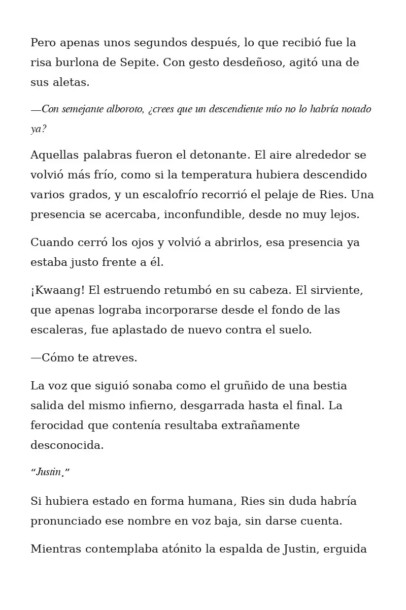 El gato está en huelga Capitulo 196 página 6