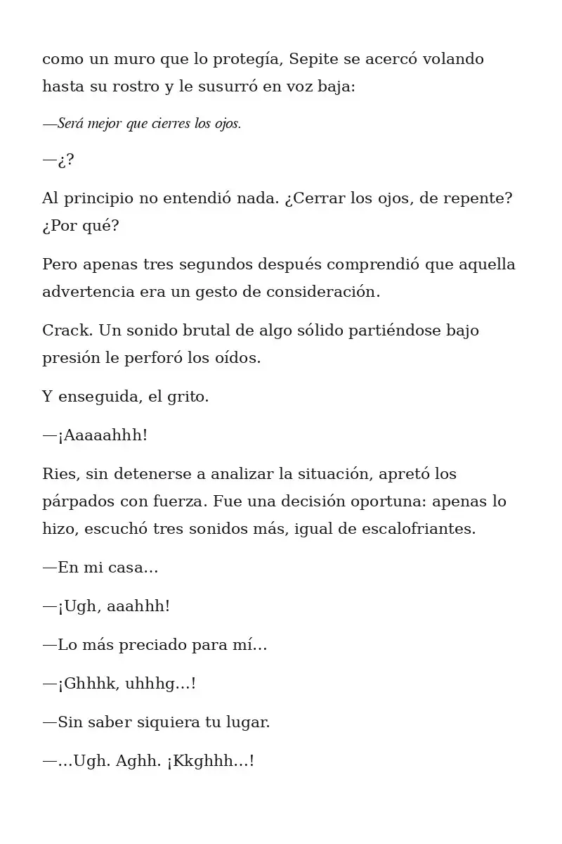 El gato está en huelga Capitulo 196 página 7