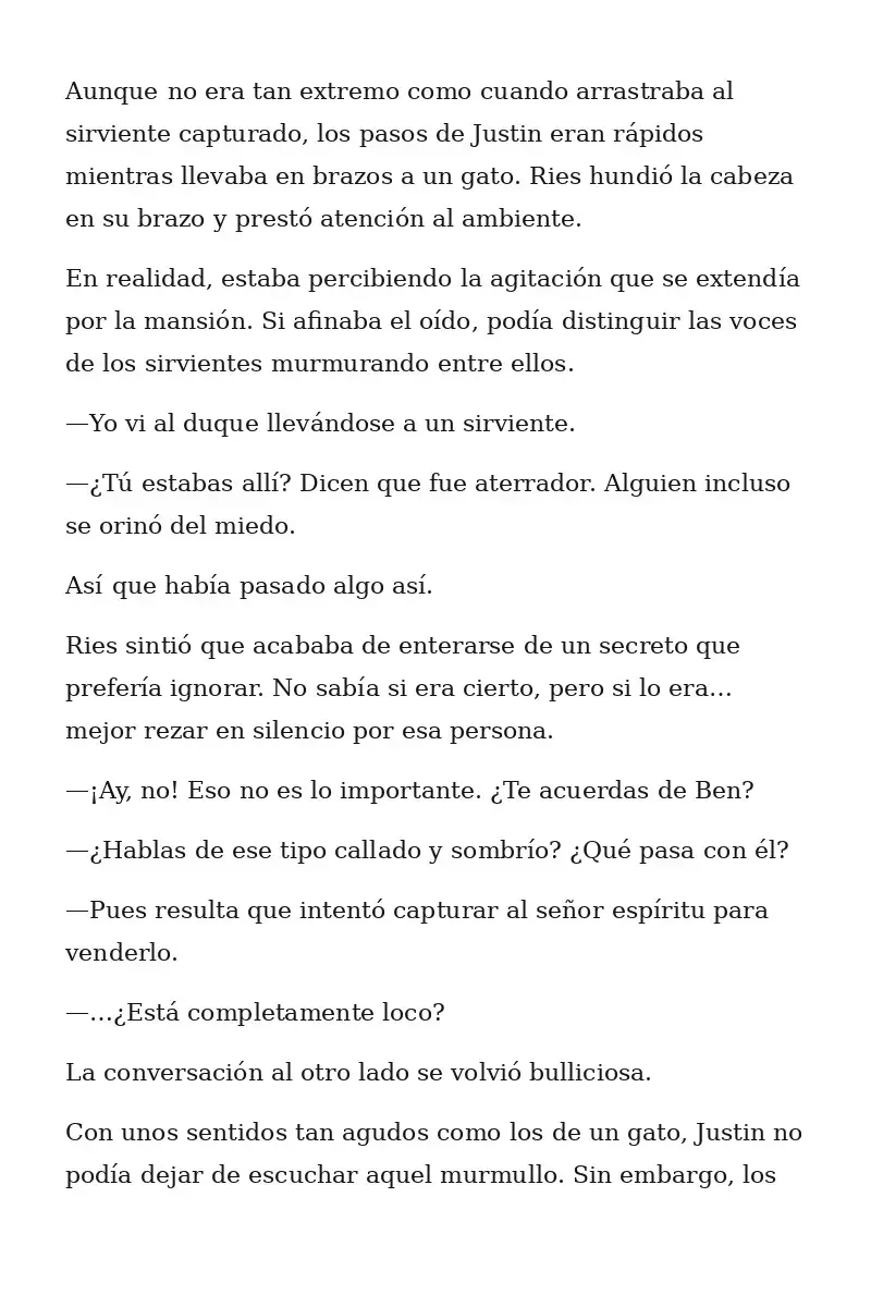 El gato está en huelga Capitulo 197 página 5