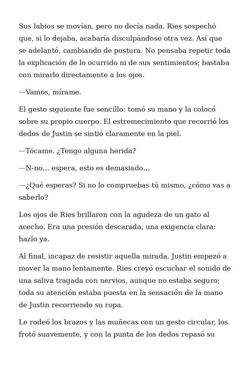 El gato está en huelga Capitulo 197 página 7