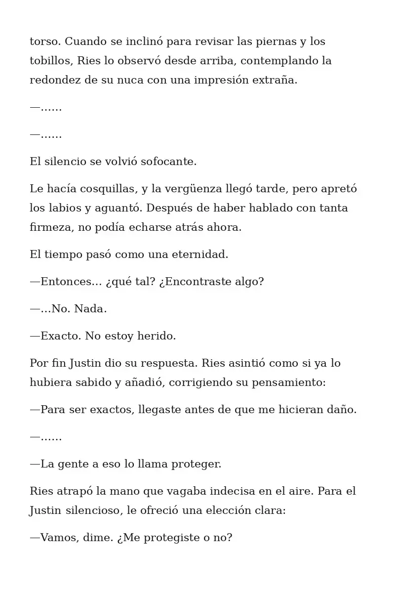 El gato está en huelga Capitulo 197 página 8