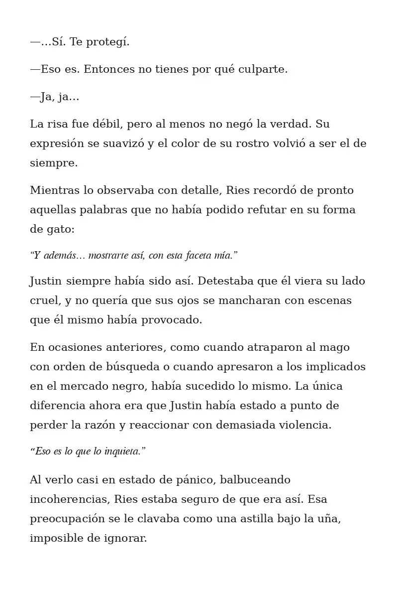 El gato está en huelga Capitulo 197 página 9