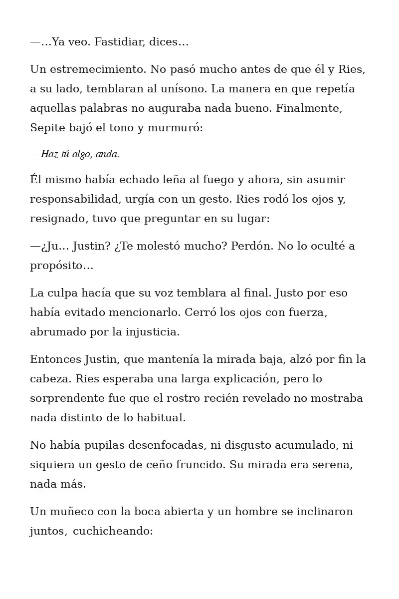 El gato está en huelga Capitulo 198 página 6