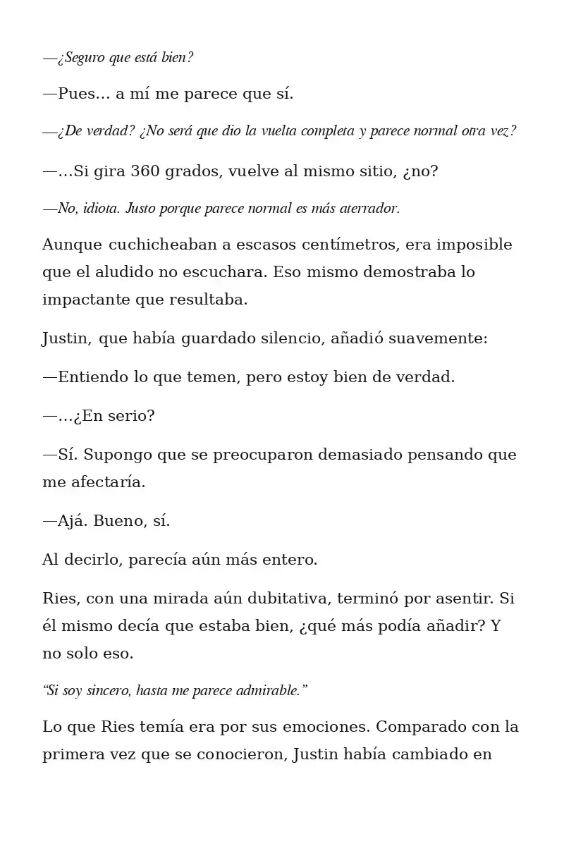 El gato está en huelga Capitulo 198 página 7