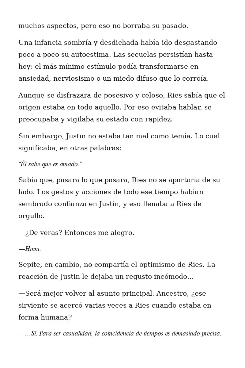 El gato está en huelga Capitulo 198 página 8