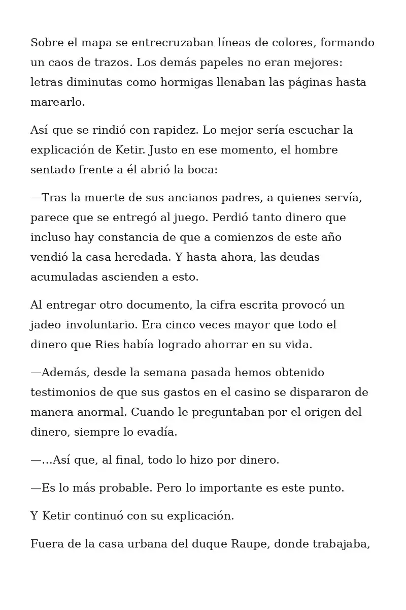 El gato está en huelga Capitulo 199 página 10
