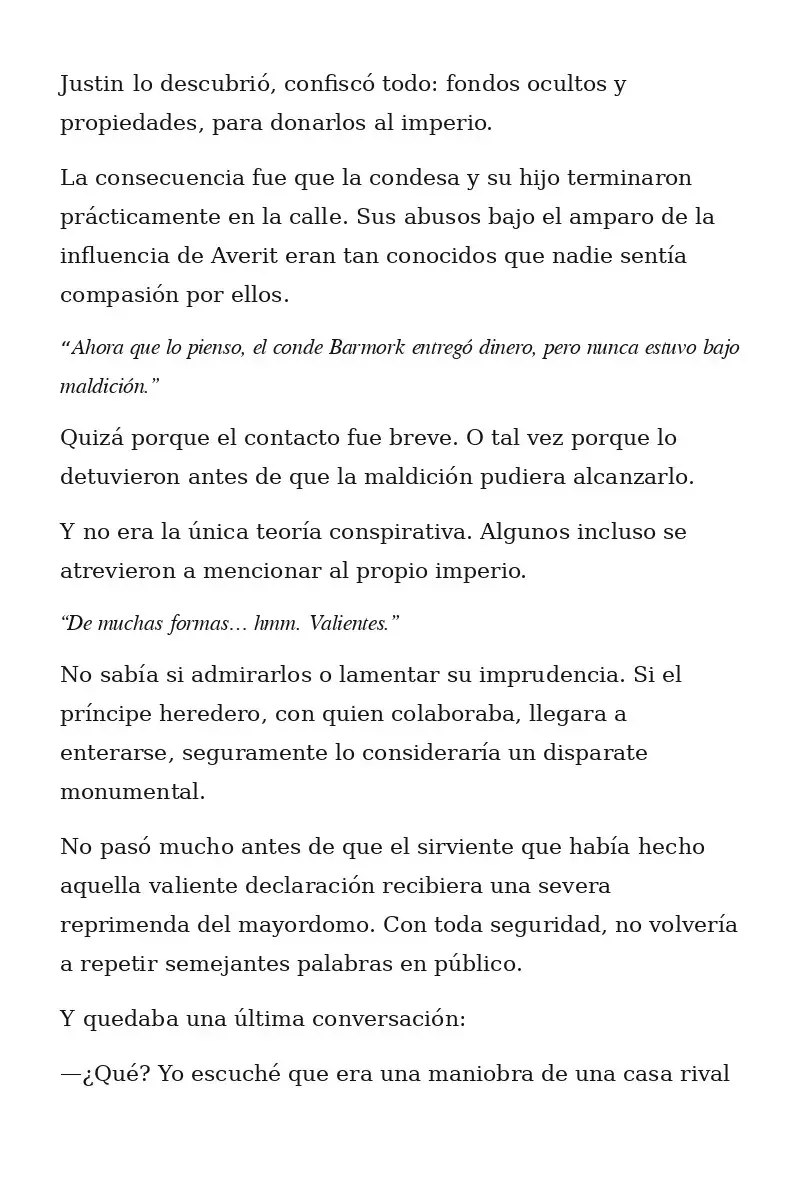 El gato está en huelga Capitulo 199 página 7