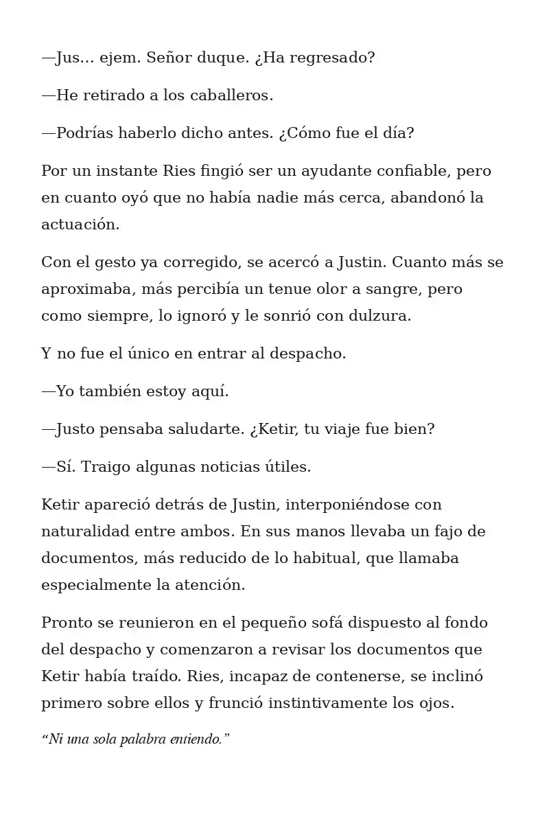 El gato está en huelga Capitulo 199 página 9