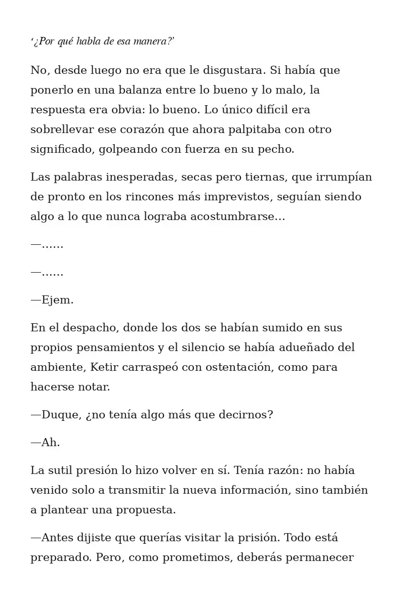 El gato está en huelga Capitulo 200 página 8