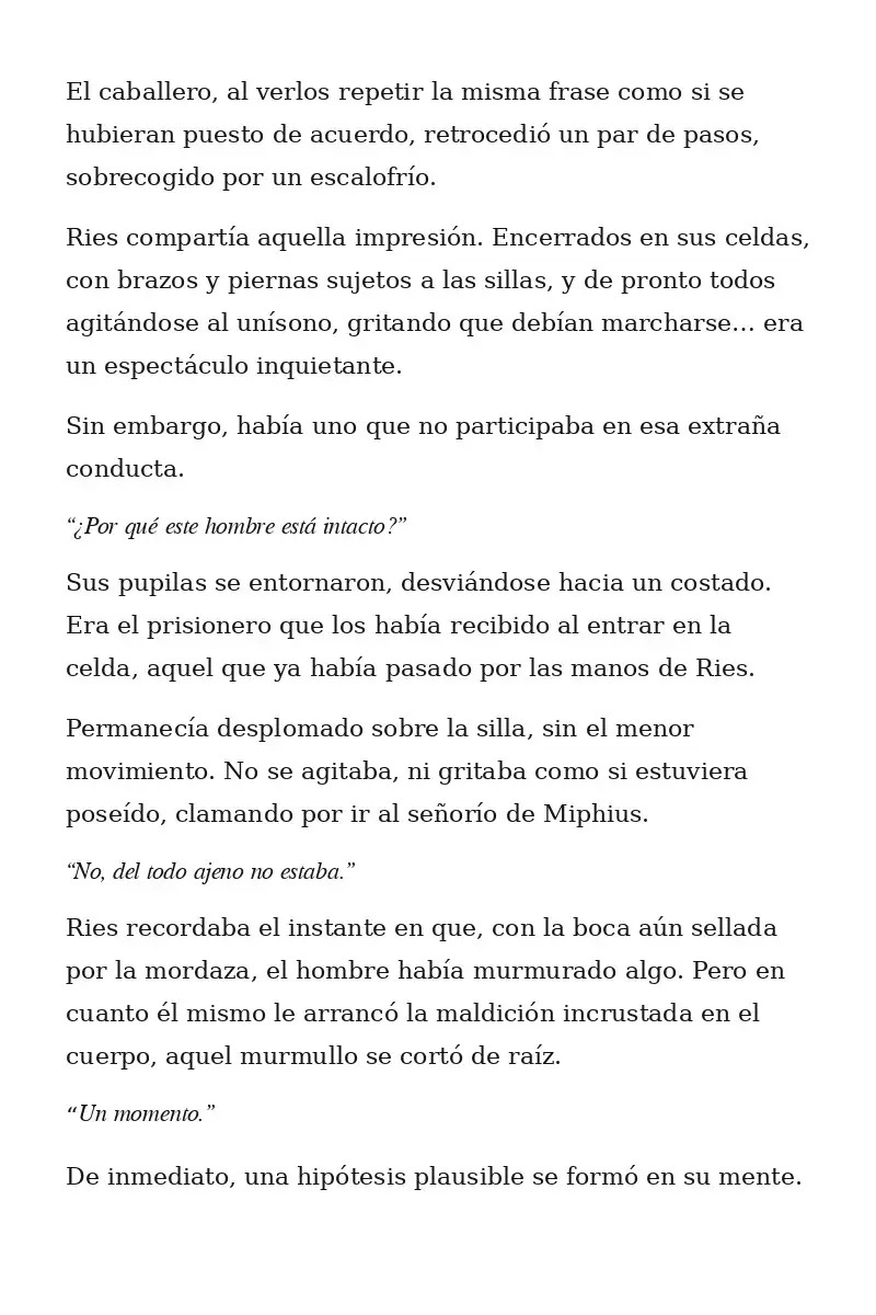 El gato está en huelga Capitulo 201 página 8