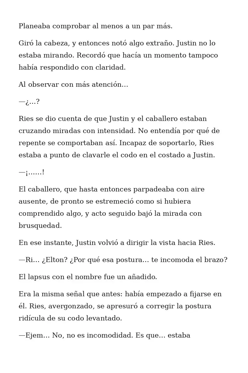 El gato está en huelga Capitulo 202 página 6