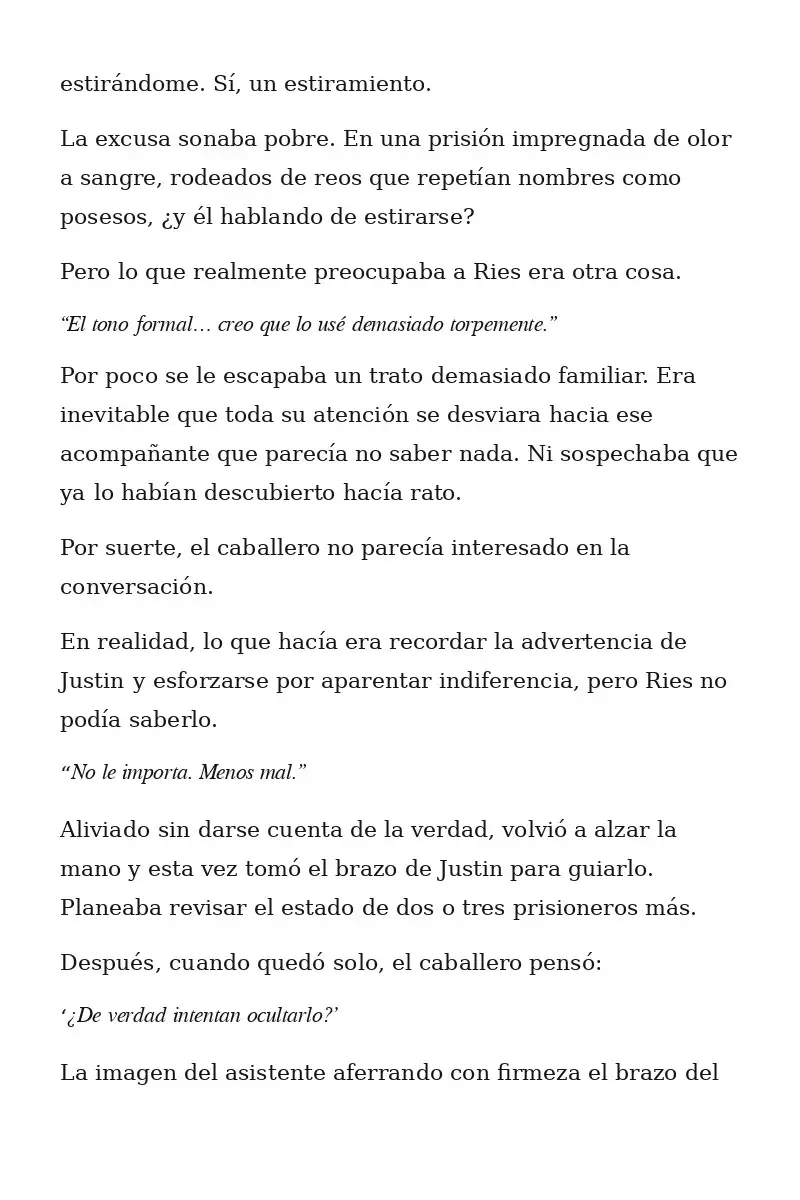 El gato está en huelga Capitulo 202 página 7