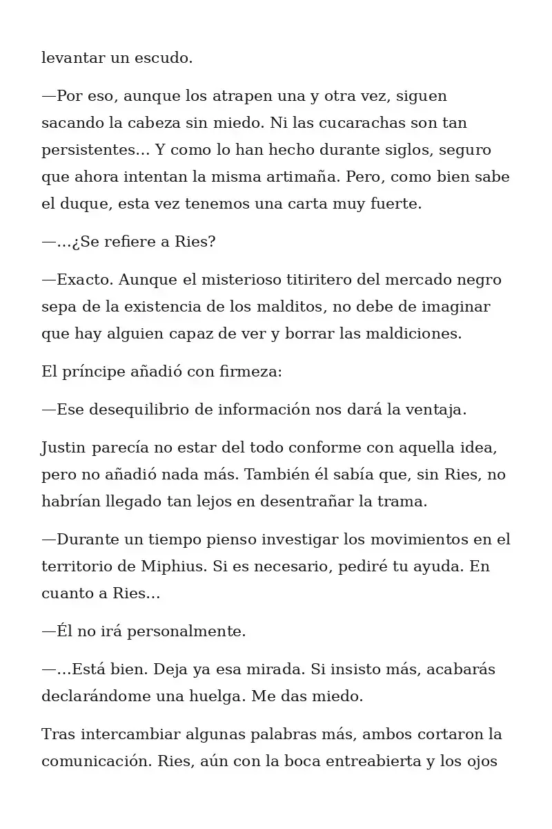 El gato está en huelga Capitulo 203 página 10