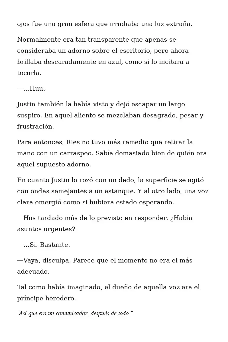 El gato está en huelga Capitulo 203 página 5