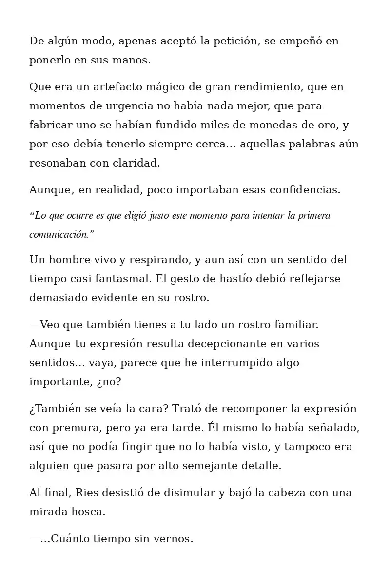 El gato está en huelga Capitulo 203 página 6