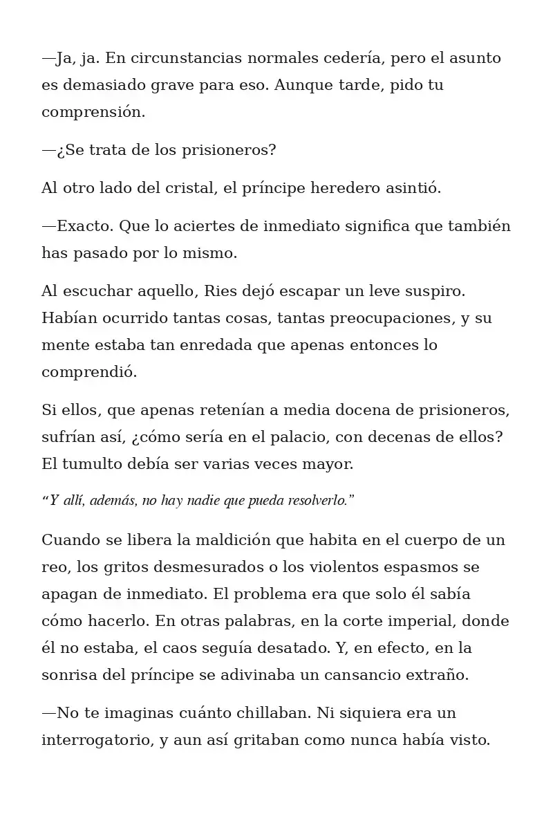 El gato está en huelga Capitulo 203 página 7