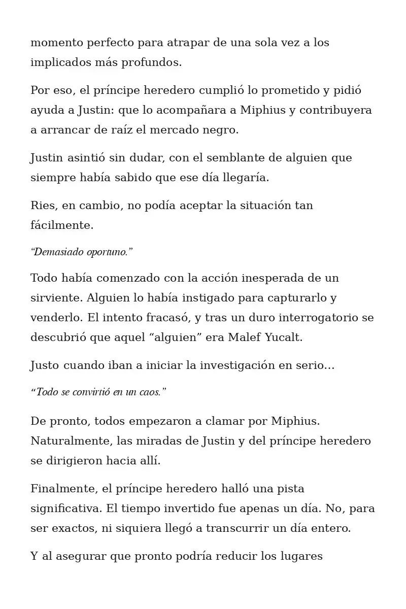 El gato está en huelga Capitulo 204 página 5