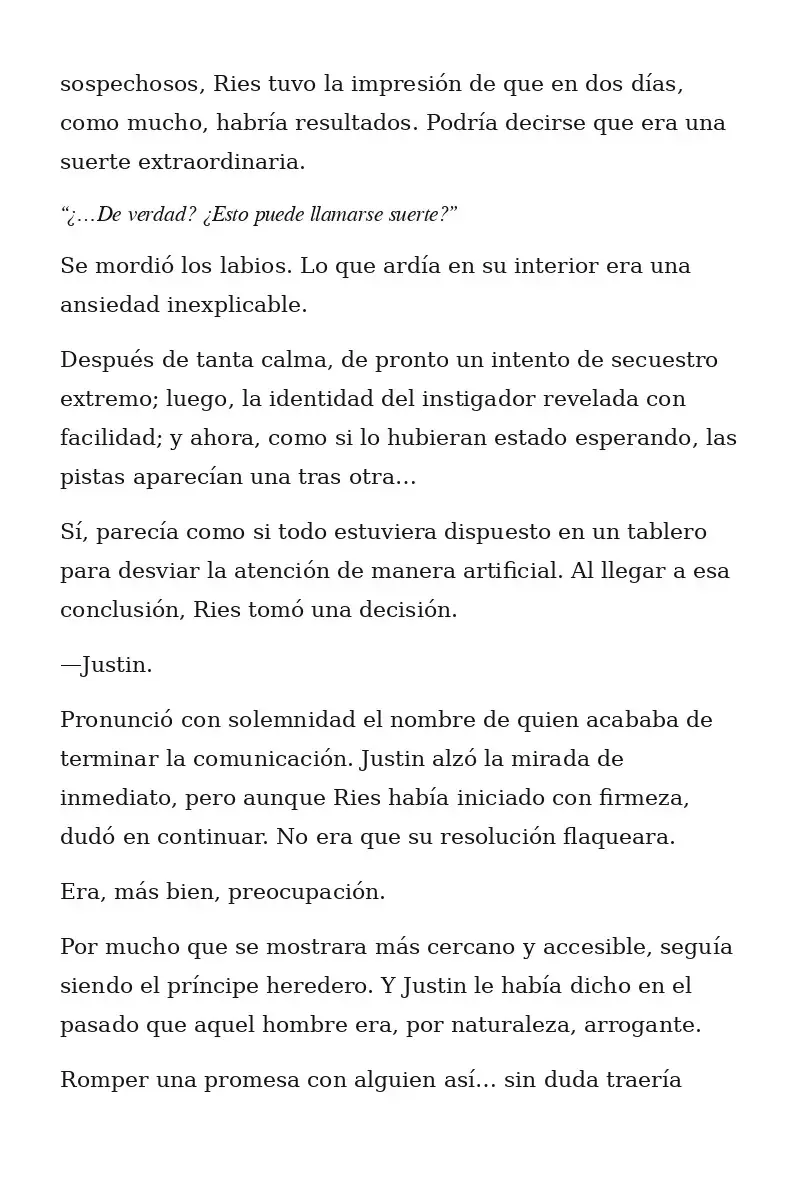 El gato está en huelga Capitulo 204 página 6