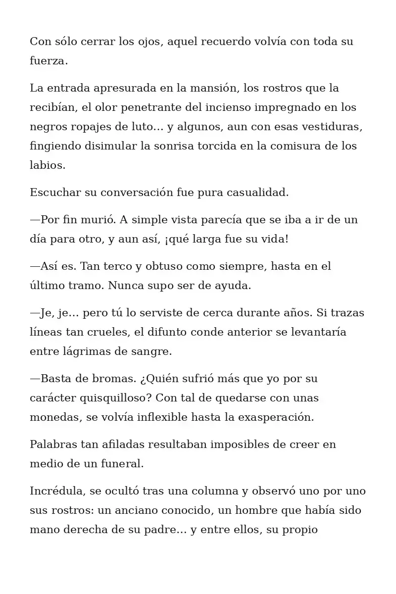 El gato está en huelga Capitulo 205 página 4