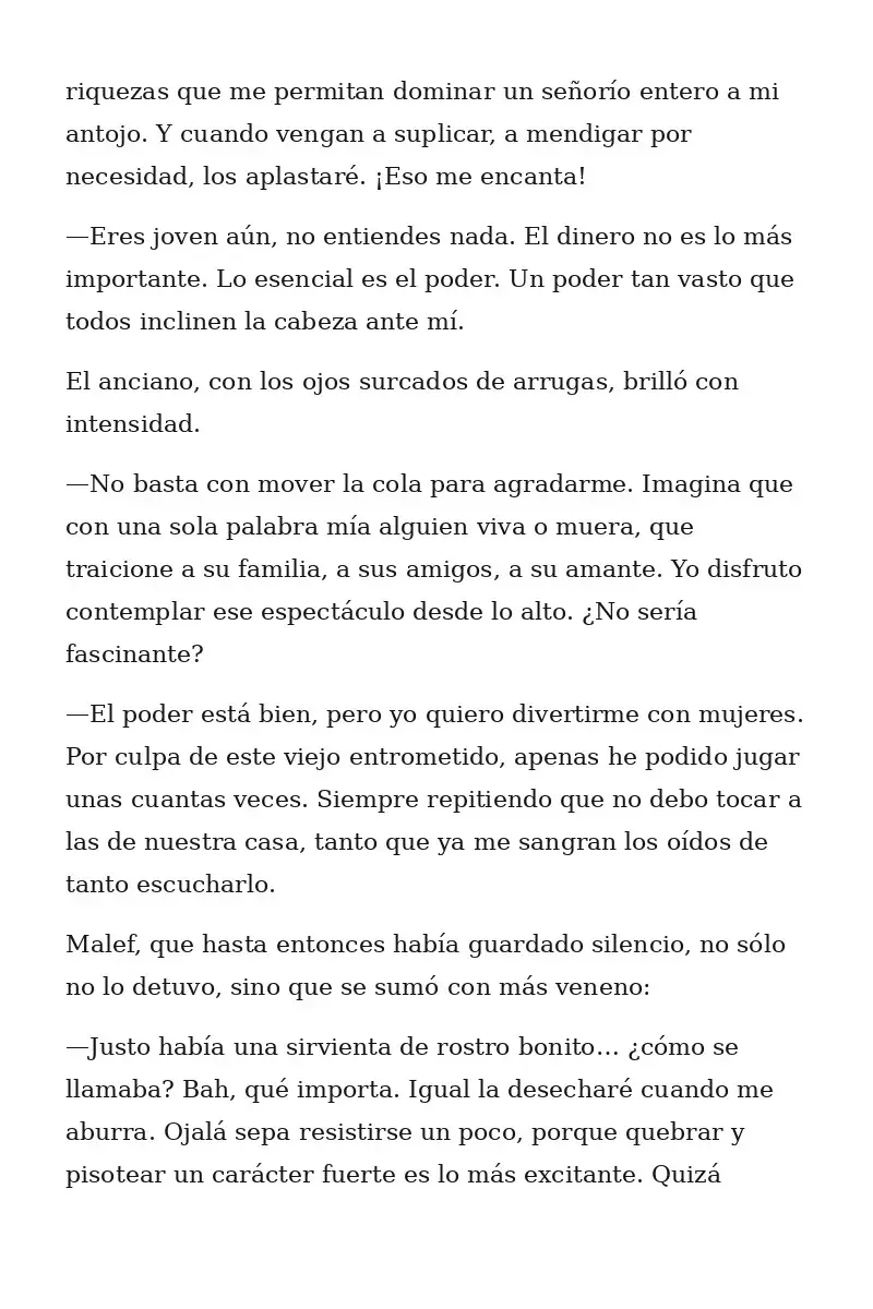 El gato está en huelga Capitulo 205 página 6
