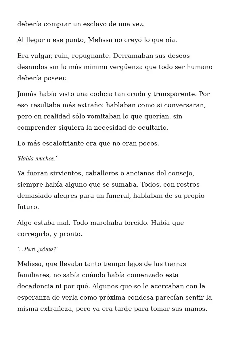 El gato está en huelga Capitulo 205 página 7