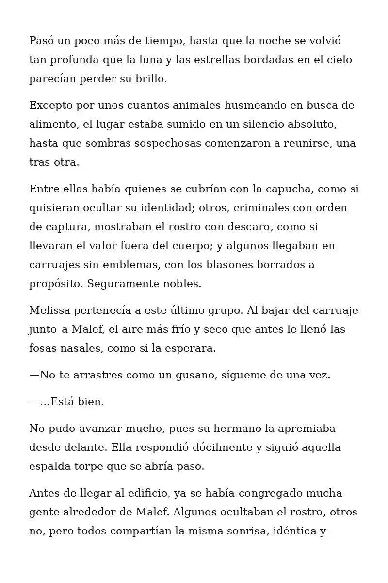 El gato está en huelga Capitulo 206 página 4