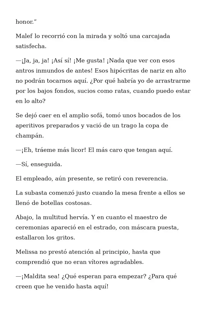El gato está en huelga Capitulo 206 página 7