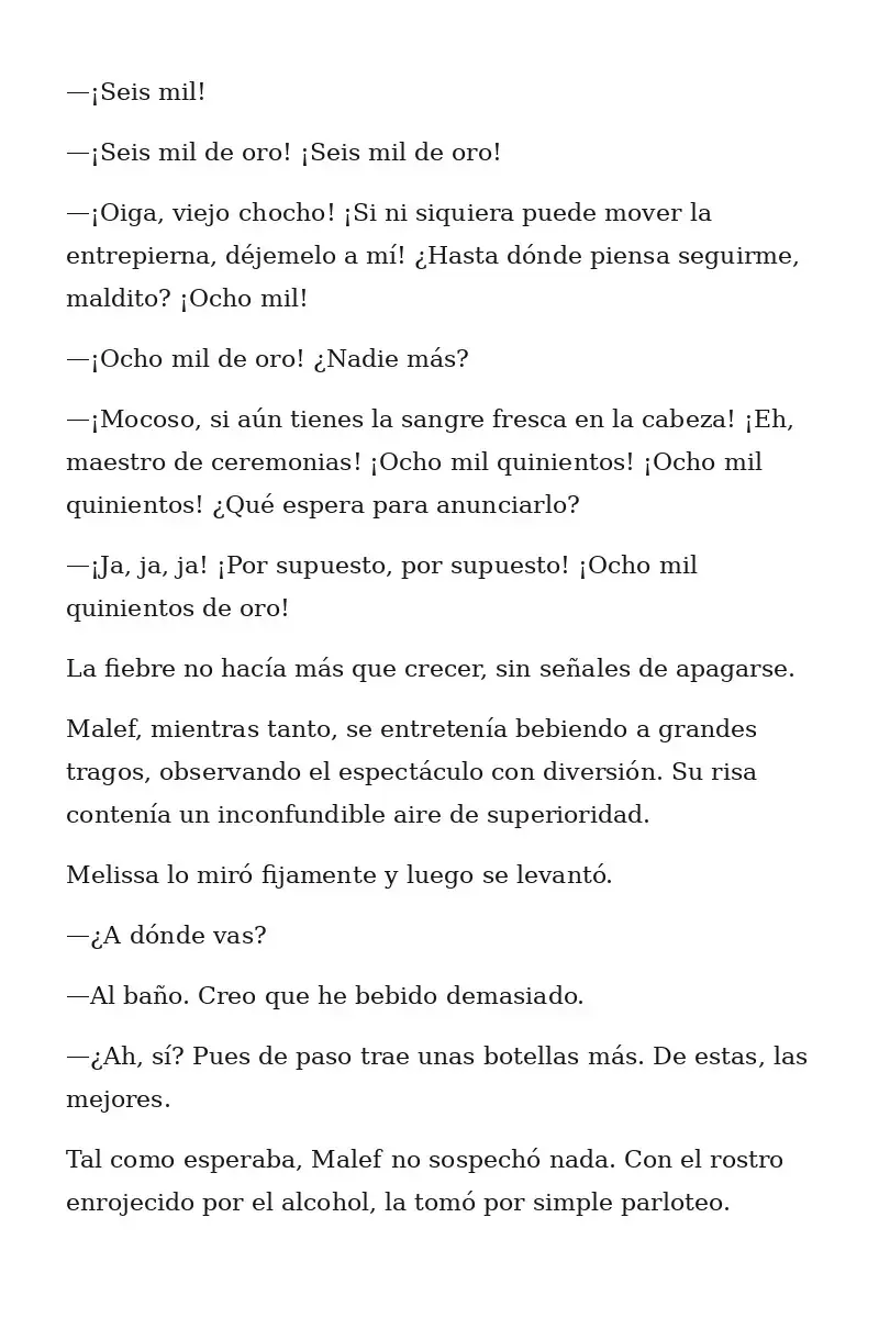 El gato está en huelga Capitulo 206 página 9