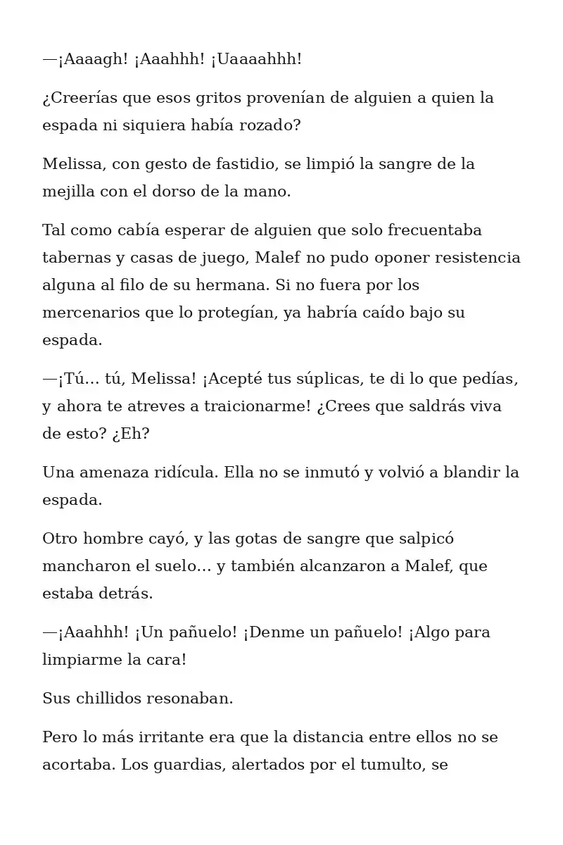 El gato está en huelga Capitulo 207 página 4