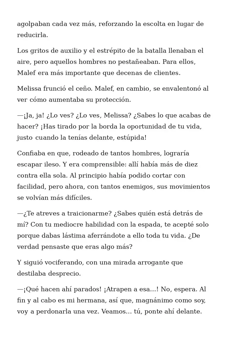 El gato está en huelga Capitulo 207 página 5