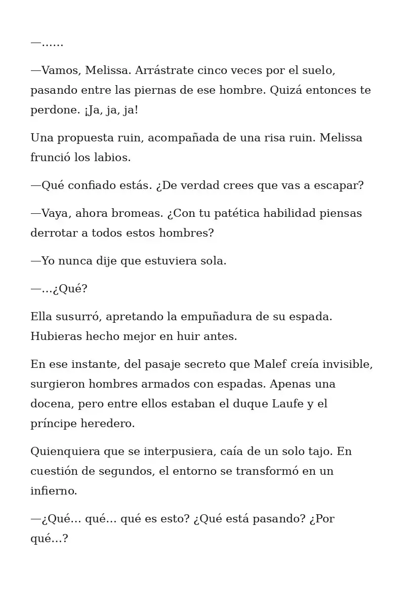 El gato está en huelga Capitulo 207 página 6