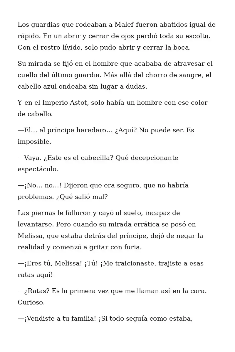 El gato está en huelga Capitulo 207 página 7