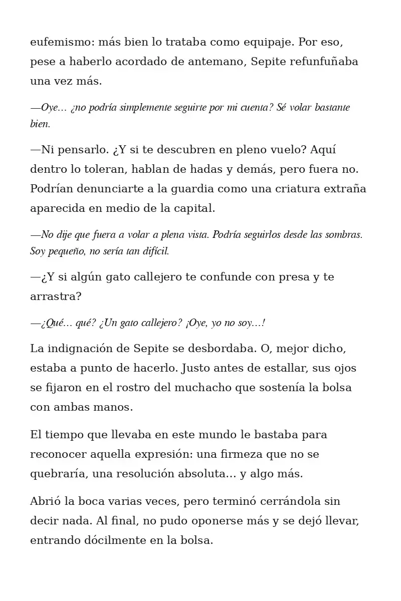 El gato está en huelga Capitulo 208 página 12