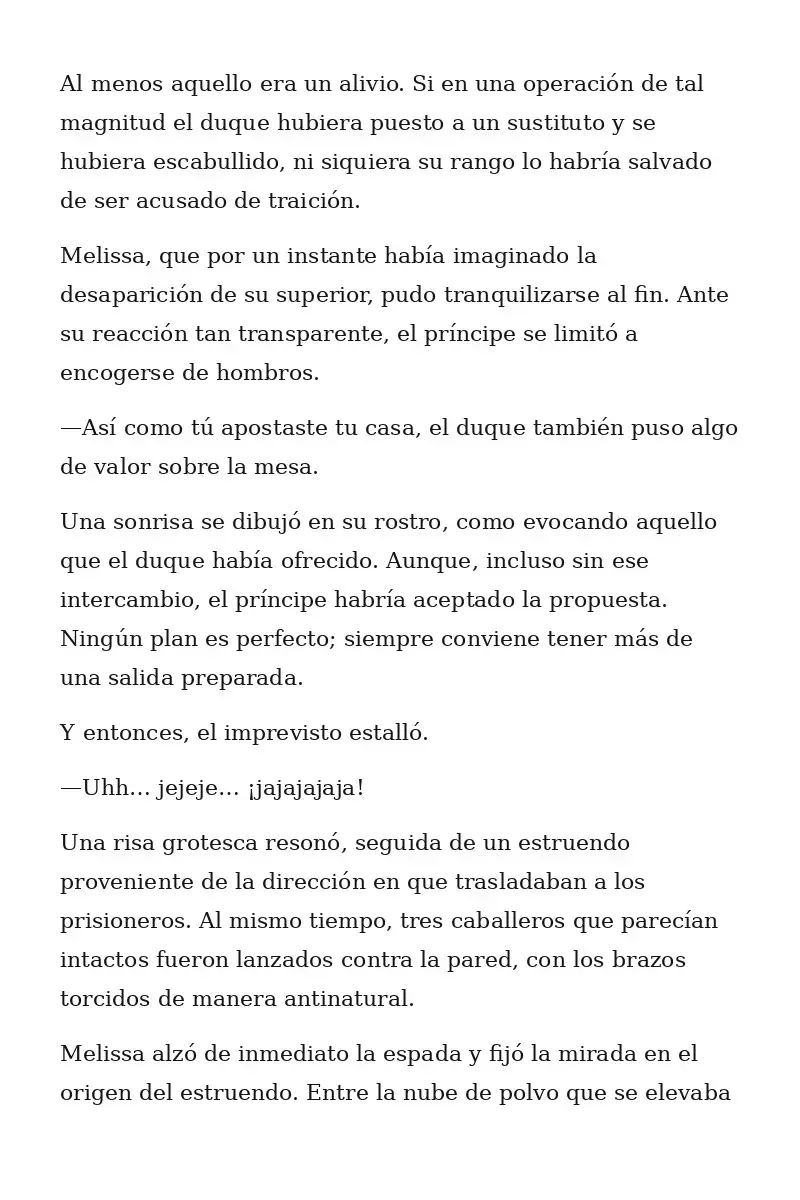 El gato está en huelga Capitulo 208 página 5