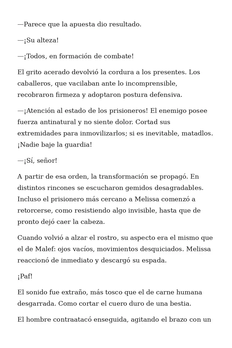 El gato está en huelga Capitulo 208 página 7