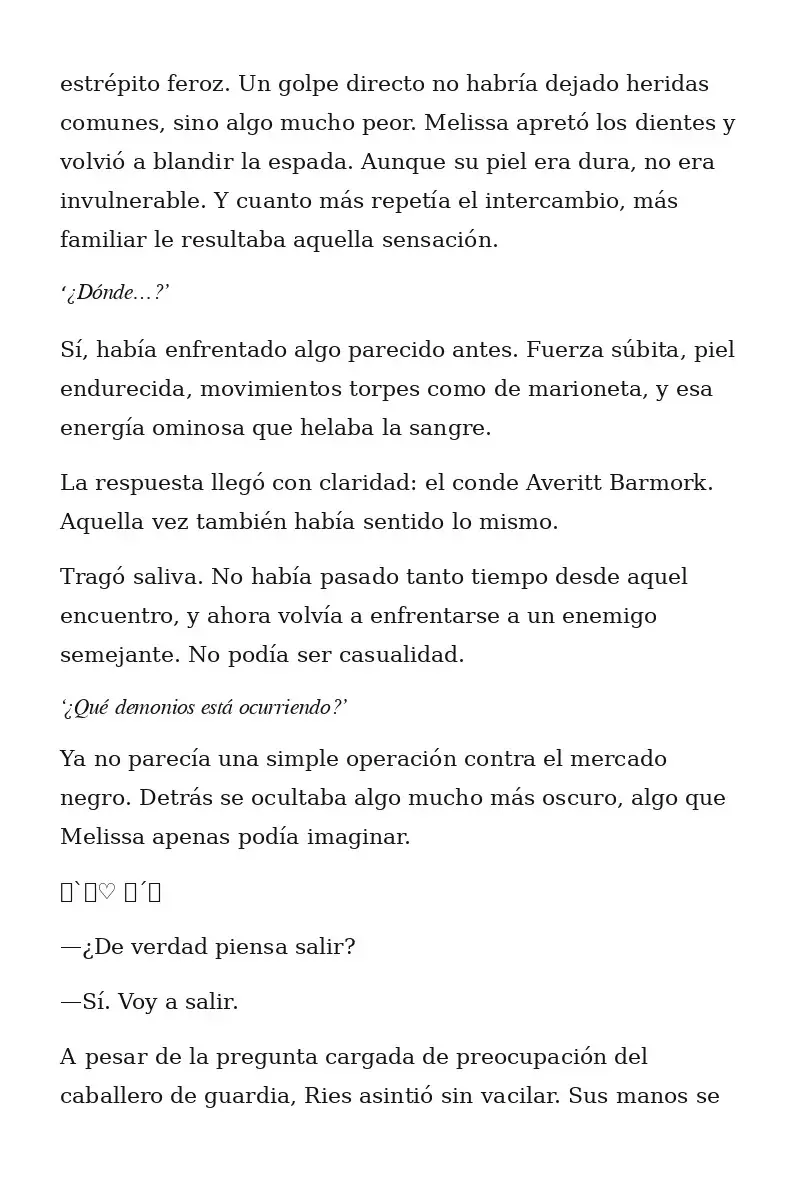 El gato está en huelga Capitulo 208 página 8