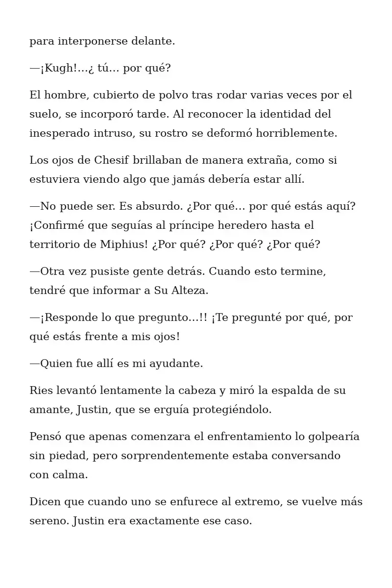 El gato está en huelga Capitulo 210 página 10