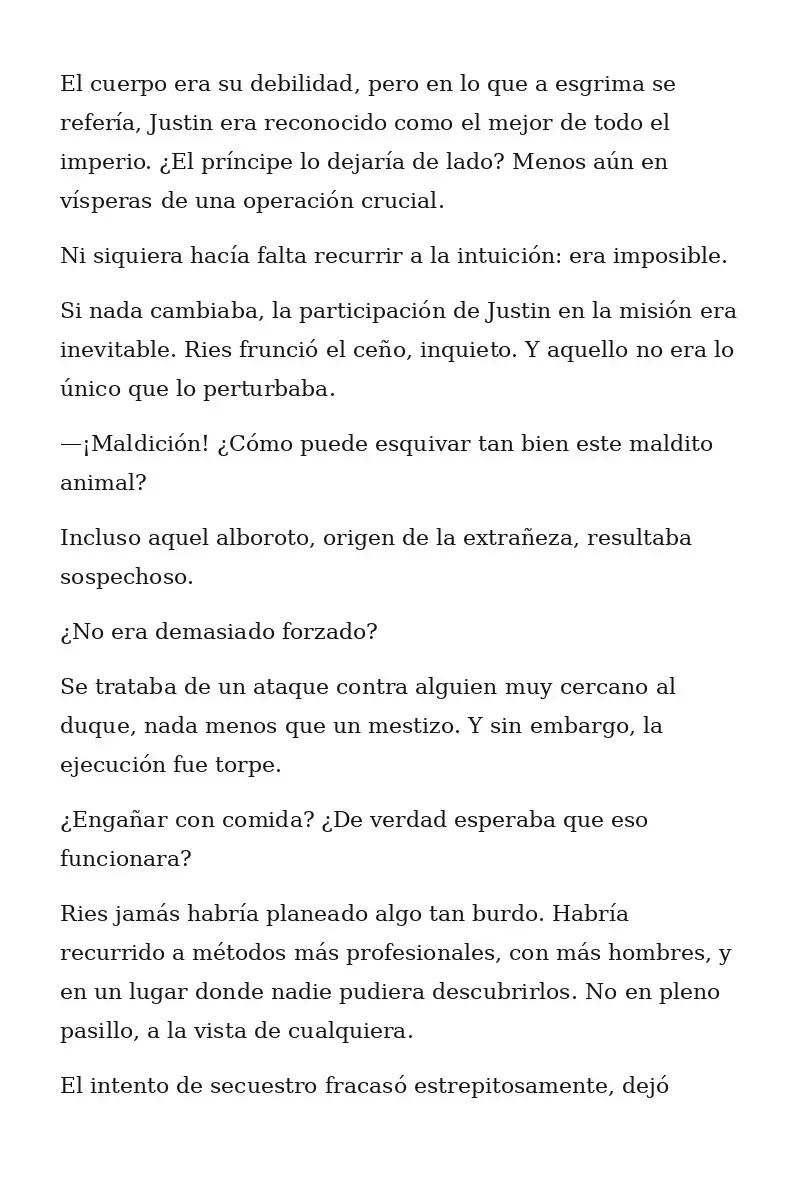 El gato está en huelga Capitulo 210 página 5