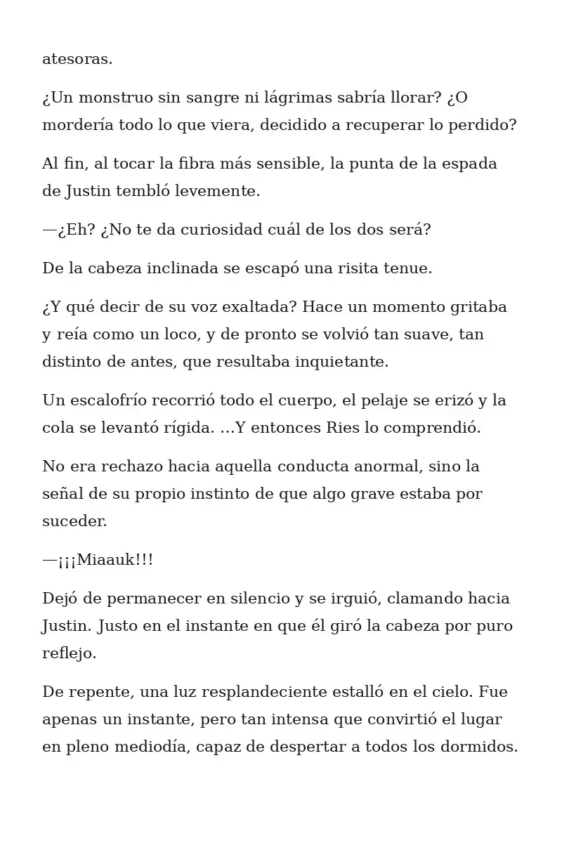 El gato está en huelga Capitulo 211 página 10