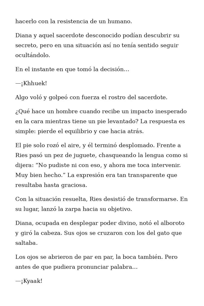 El gato está en huelga Capitulo 212 página 11