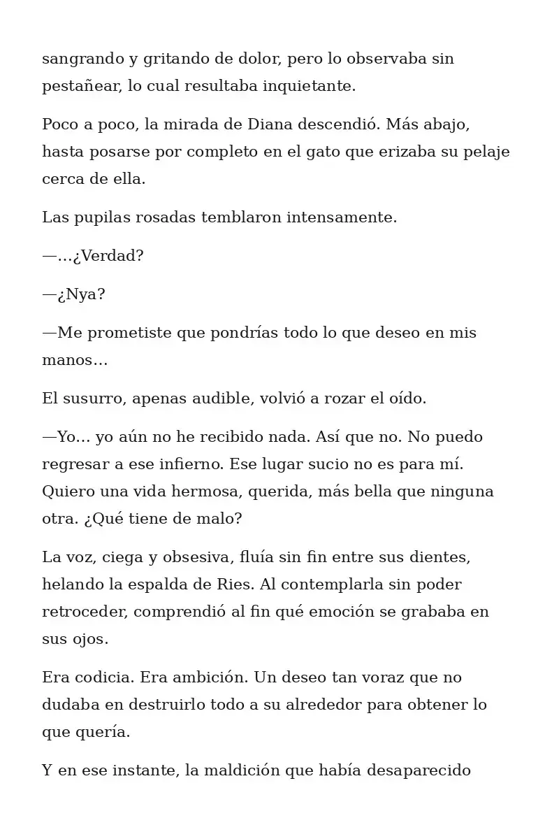 El gato está en huelga Capitulo 213 página 11