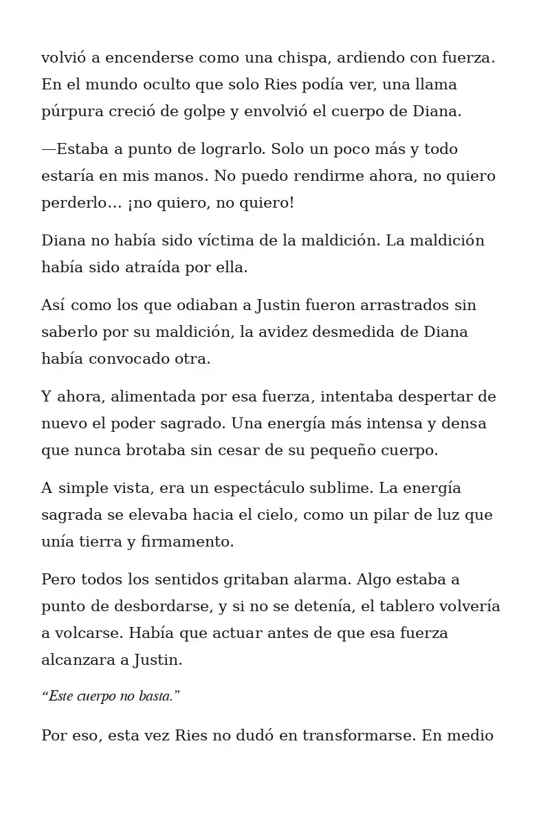 El gato está en huelga Capitulo 213 página 12