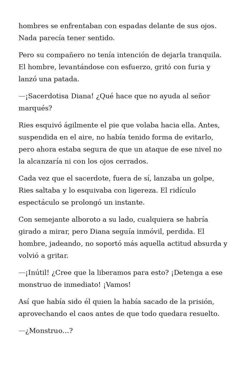 El gato está en huelga Capitulo 213 página 5