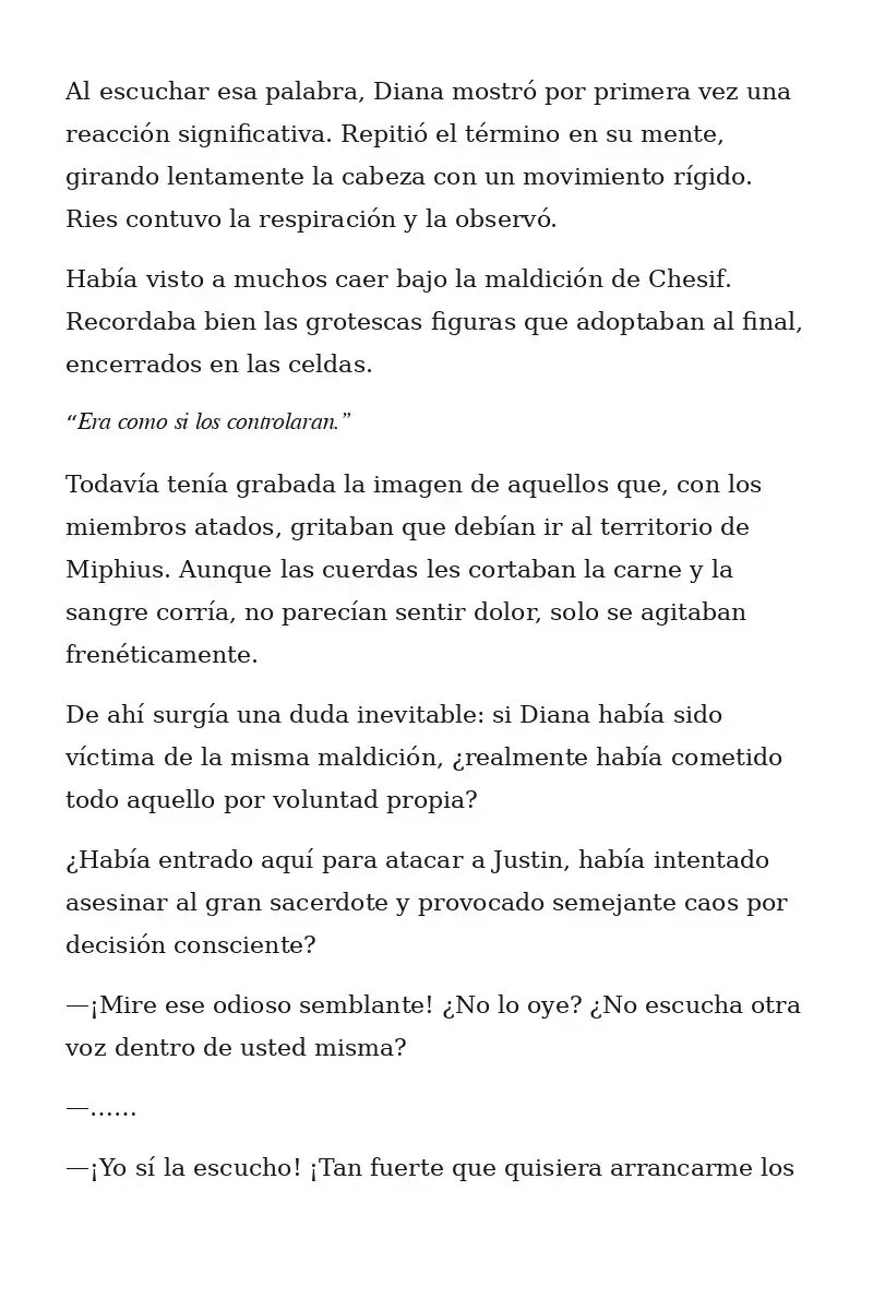 El gato está en huelga Capitulo 213 página 6