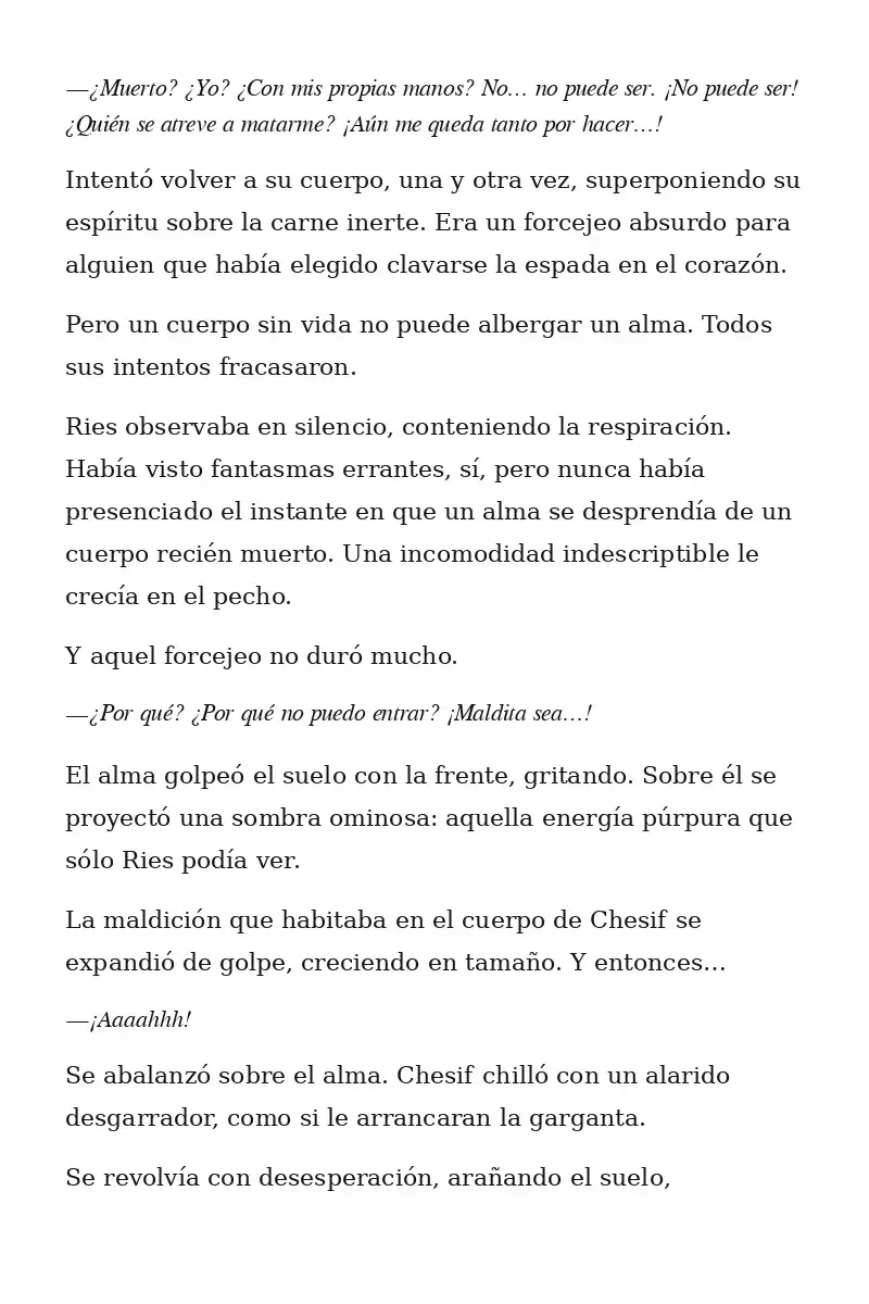 El gato está en huelga Capitulo 215 página 11