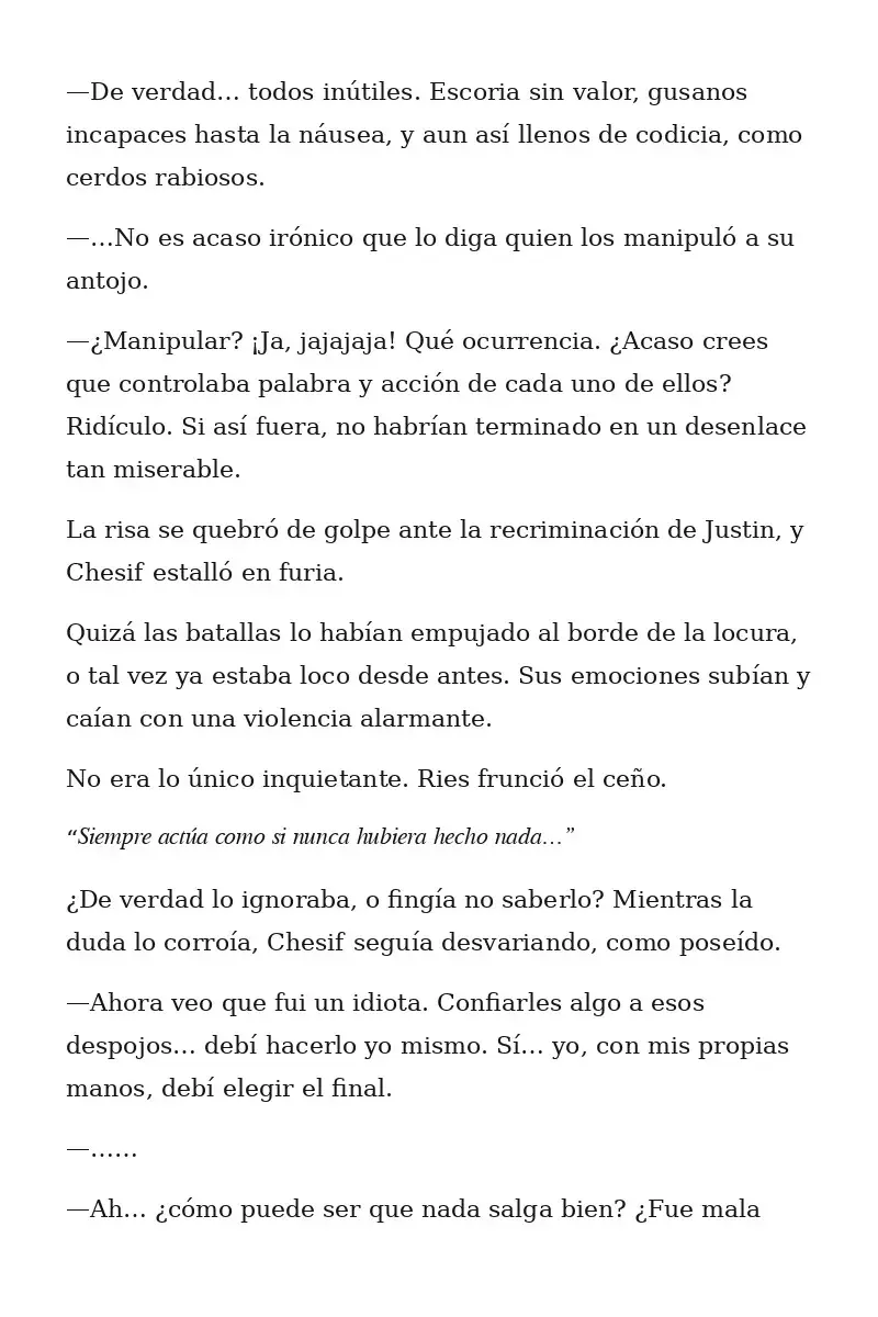 El gato está en huelga Capitulo 215 página 5